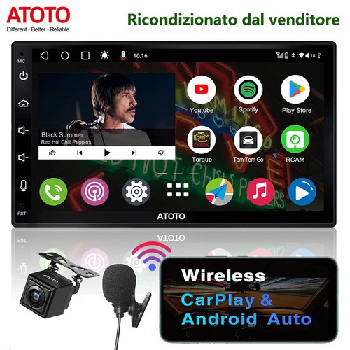 Atoto a6pf pollici - a6pf, 7