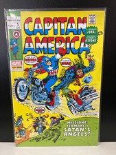 CAPITAN AMERICA Speciale