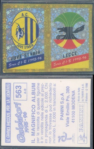 Figurina calciatori panini - figurina,
