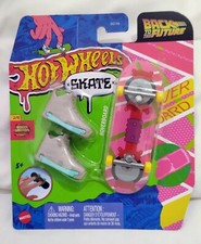 Hot Wheels Ritorno al Futuro