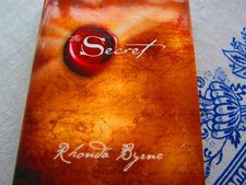 The Secret by Rhonda Byrne