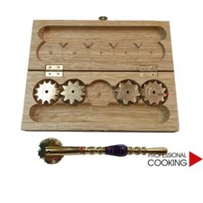 Set 5 rotelle tagliapasta