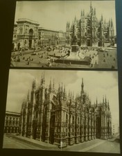 Italy Milan "Piazza del Duomo