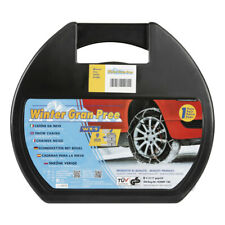 Catene Da Neve 9mm  Winter Gran Pree WX-9 GP02051 Pneumatico 155/65R13
