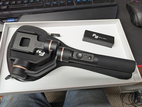 Feiyutech spg stabilizzatore - spg,
