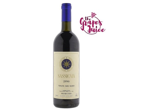 Tenuta san guido - tenuta,