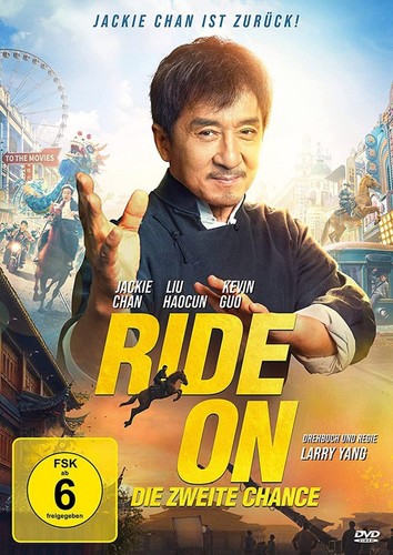 Ride die zweite chance - ride,