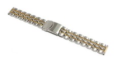 Cinturino acciaio pesante