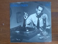 45rpm 1982 DONALD FAGEN, I. G