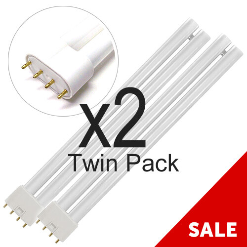 Lampadina 24w pin pl - lampadina,