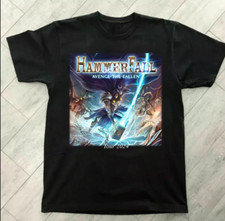 Maglietta Hammerfall Tour 2024