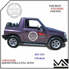 2 ADESIVI cm 48 STELLA