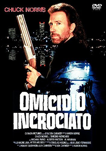 Dvd omicidio incrociato - omicidio, (1993)