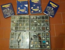  Minerali e Gemme RBA Ediz. 2017 Collezione Completa 