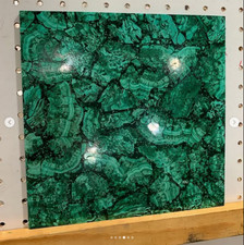 Tavolino da caffè in pietra