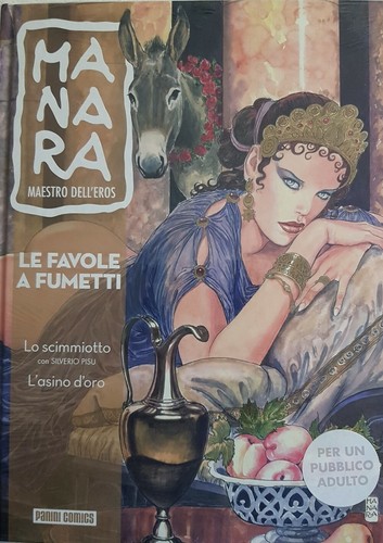 Milo manara maestro - milo,