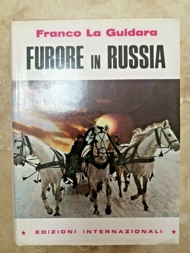 Franco guidara furore - -,