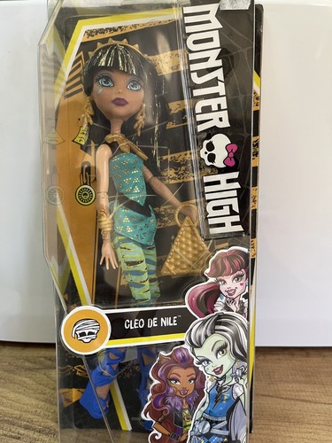Raro monster high cleo - *raro*,