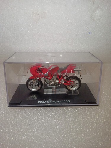 Ducati mh900 2000 scala 24 - ducati, 1:24
