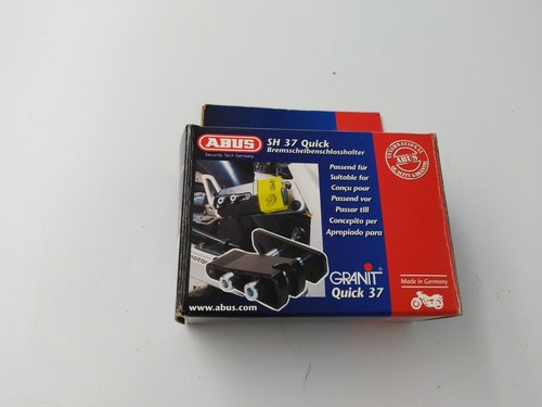 Abus sh37 cod - abus, cod.4003318123726