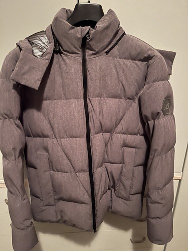 Piumino uomo armani - piumino,