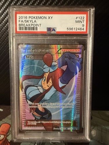 Pokemon break point 2016 122 - break, #122