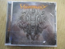 MONSTROSITY - SCREAMS FROM
