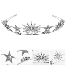  Tiara Nuziale Cerchietto