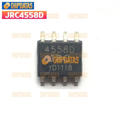 10pcs nuovo jrc - 10pcs, jrc4558d