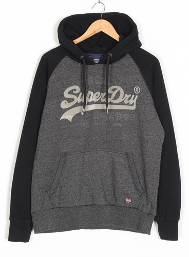 Superdry pullover felpa con - superdry,