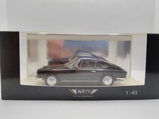 NEO 1/43 BMW 1600 GT 1964