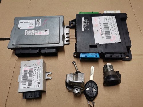 Kit blocco ecu bmw - kit,