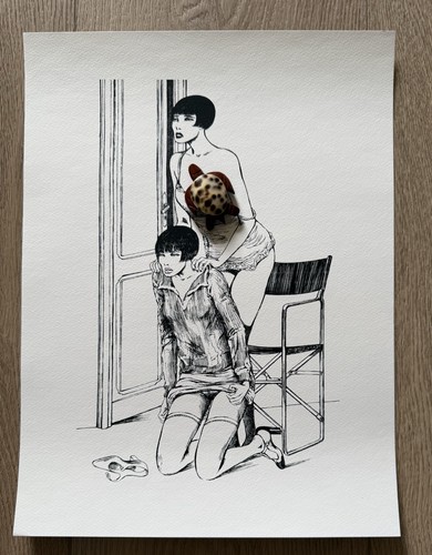 Guido crepax - guido, •