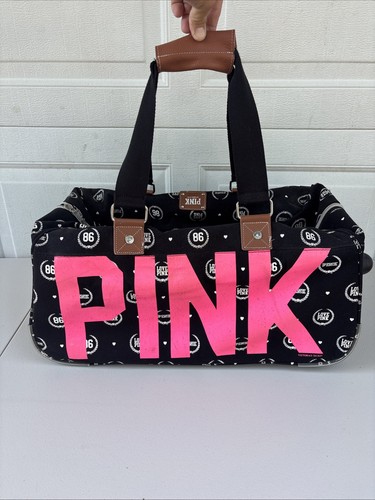 Victoria secret pink black - victoria’s,