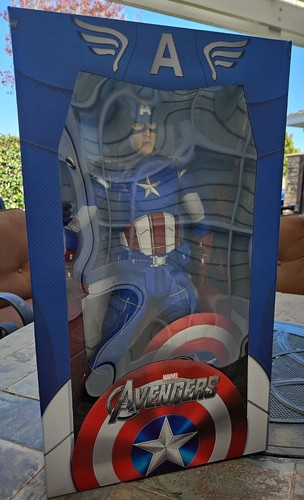 Marvel the avengers - the, capitan
