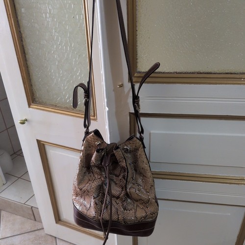 Borsa coccodrillo - borsa,