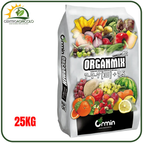 Concime organo minerale - concime,