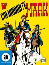 IL COMANDANTE MARK - ORIGINALE