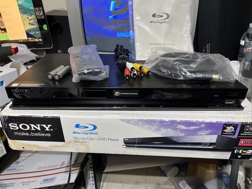 Sony bdp s570 - sony, dvd