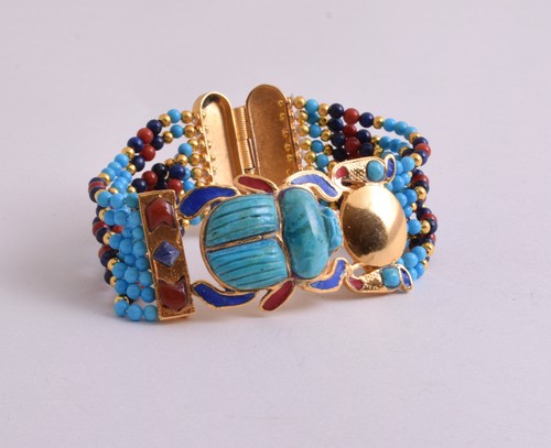 Bracciale egiziano del - , re