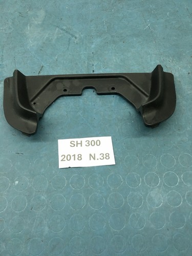 Plastica coperchio honda - plastica, sh
