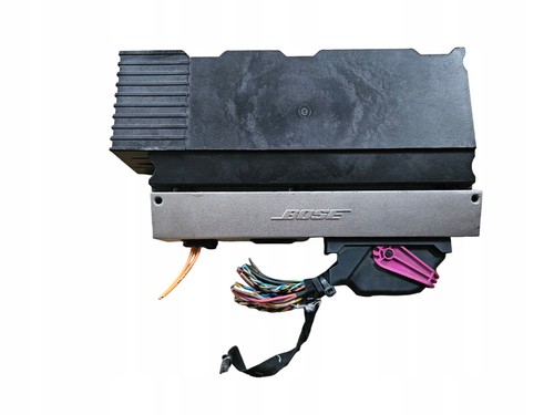 Amplificatore bose audi mmi - audi,