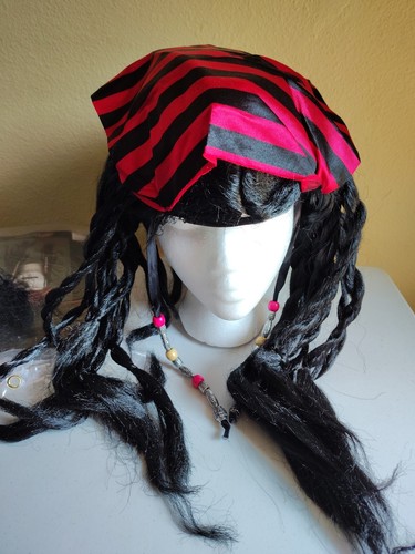 Parrucca costume reggente - costume,