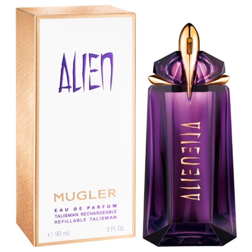 Mugler alien eau parfum 90 - mugler,