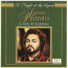 LA Figlia Del Reggimento By