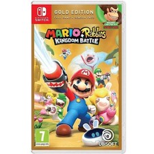 Mario + Rabbids Kingdom Battle