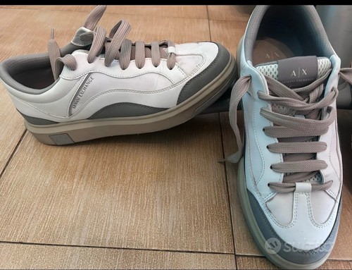 Scarpe uomo sneakers armani - scarpe,