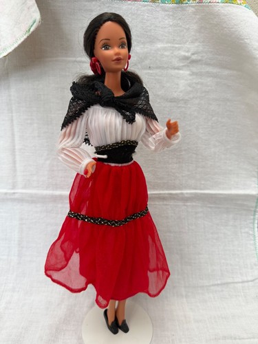 Barbie ispanica mattel 1979 - ispanica,