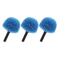  3 Pcs Spiderweb Cleaning Brush For Dust Removal Tool Scopa Per Ragnatele