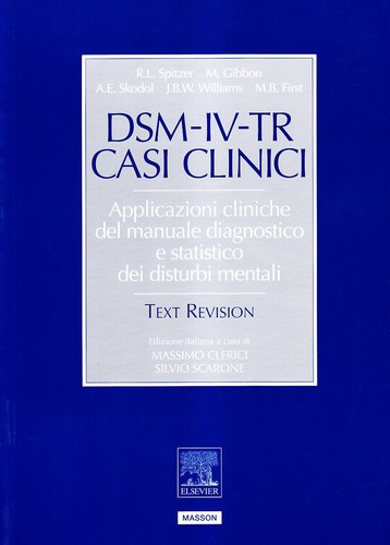 Dsm casi clinici - casi,